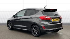 Ford Fiesta 1.0 EcoBoost Hybrid mHEV 155 ST-Line Edition 5dr Petrol Hatchback